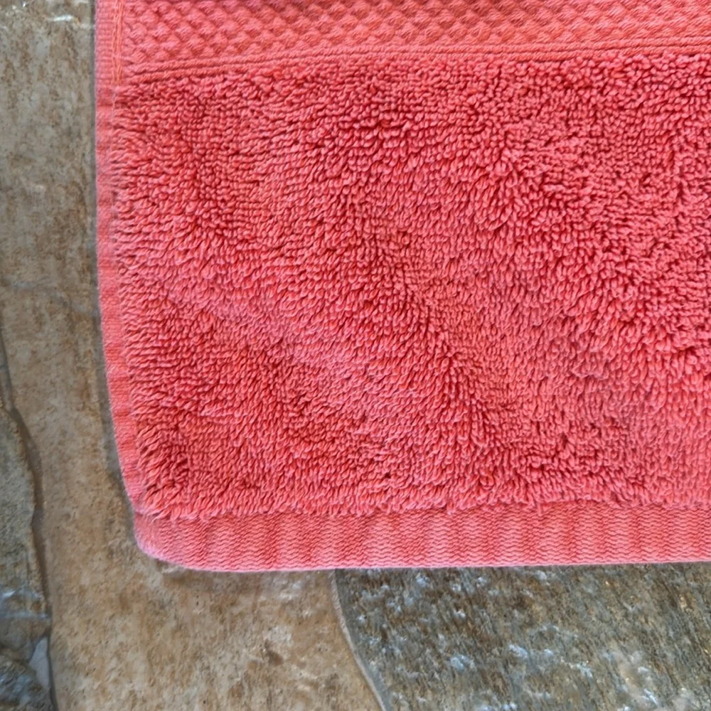 Charter Club Bath Towels Pair Cotton